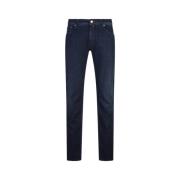 Blauwe Nick Limited Edition Slim Fit Jeans Jacob Cohën , Blue , Heren