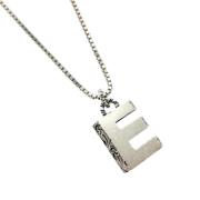 Pre-owned Silver necklaces Gucci Vintage , Gray , Dames