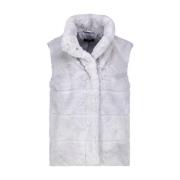 Stijlvolle Vest 808043 Monari , Gray , Dames