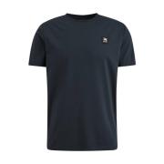 Ronde hals Jersey T-shirt Vanguard , Blue , Heren