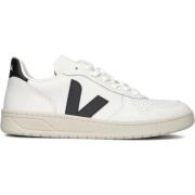 Witte V-10 Heren Sneakers Veja , White , Heren