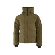 Korte Urban Parka Mac Millan Canada Goose , Green , Heren