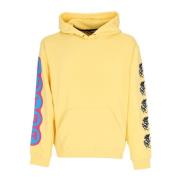 Lichtgewicht Poison Hoodie met Kangoeroezak Iuter , Yellow , Heren