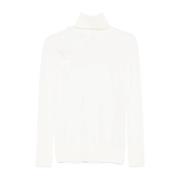 Stijlvolle damesbreisels Ermanno Scervino , White , Dames