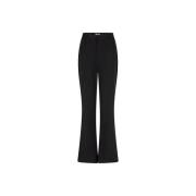 Zwarte Broek Whitley | Freewear Lofty Manner , Black , Dames