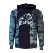 Glow In The Dark Hoodie Market , Multicolor , Heren