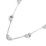 Pre-owned Silver necklaces Tiffany & Co. Pre-owned , White , Dames