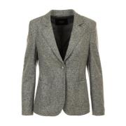 Grijze Jas voor Mannen Seventy , Gray , Dames