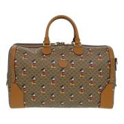 Pre-owned Leather gucci-bags Gucci Vintage , Multicolor , Unisex