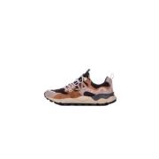 Flower Mountain Sneakers Barbour , Multicolor , Heren