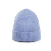 Visser's Beanie Hoed Le bonnet , Blue , Heren