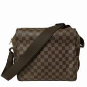 Pre-owned Canvas louis-vuitton-bags Louis Vuitton Vintage , Brown , He...