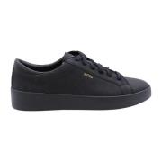 Hoogstraat Sneakers voor Mannen Hugo Boss , Black , Heren