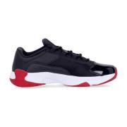 Lage Sneaker Zwart/Wit/Rood Jordan , Black , Heren