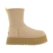 Klassieke Dipper Laarzen UGG , Beige , Dames