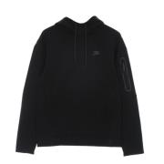 Tech Fleece Hoodie Zwart Nike , Black , Heren