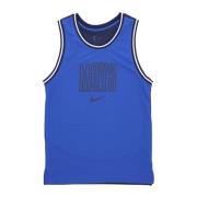 Dallas Mavericks Basketbal Hemd Nike , Blue , Heren