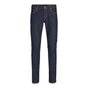 Blauwe Denim Freewear Jeans Jack & Jones , Blue , Heren