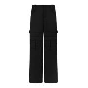 Zwarte Broek van Tom Ford Tom Ford , Black , Dames