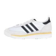 Witte SL 72 RS Sneakers voor vrouwen Adidas Originals , White , Dames