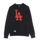 MLB Seizoensgebonden Team Logo Hoodie New Era , Blue , Heren