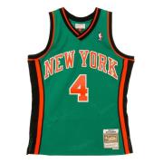 NBA Swingman Jersey St Patrick Mitchell & Ness , Green , Heren