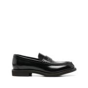 Zwarte Loafer Schoenen voor Vrouwen Brunello Cucinelli , Black , Dames