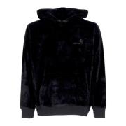 Zwarte Lichtgewicht Hoodie Carhartt Wip , Black , Heren