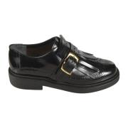 Platte schoenen voor vrouwen Tod's , Black , Dames