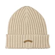 Beige Baret Hoed Paul & Shark , Beige , Heren