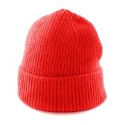 Visserstrui Muts Le bonnet , Red , Heren