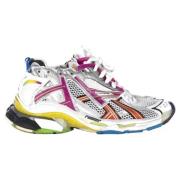 Pre-owned Plastic sneakers Balenciaga Vintage , Multicolor , Heren