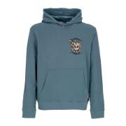 Noord-Atlantisch Blauwe Lichtgewicht Hoodie Element , Blue , Heren