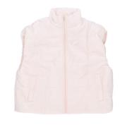 Thermic Classic Vest Donsjas Nike , White , Dames