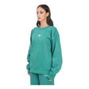 Groene Essential Sweater voor vrouwen The North Face , Green , Dames