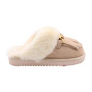 Stijlvolle damesslippers Nathan-Baume , Beige , Dames