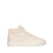 Canvas Sneakers S.w.c. Stepney Workers Club , Beige , Heren