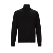 Stijlvolle Trui K-Way , Black , Heren