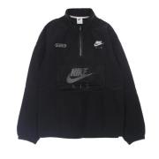 Afneembaar Windjack Air Woven Jacket Nike , Black , Heren