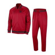 Chicago Bulls Courtside Tracksuit Nike , Red , Heren