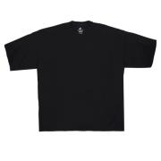 Oversize Air Logo Sportswear T-shirt Nike , Black , Heren