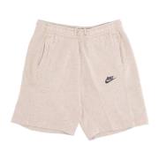 Club Fleece+ Bb Short Revival Nike , Gray , Heren