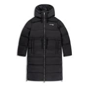 Lumia Dons Puffer Jas Axel Arigato , Black , Dames