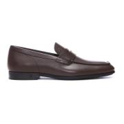 Loafers Tod's , Brown , Heren