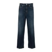 Denim Jeans Elsa Regular Nine In The Morning , Blue , Dames