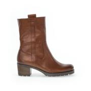 Ankle Boots Gabor , Brown , Dames