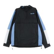 Moderne Windbreaker Jas Marineblauw/Wit/Hemelsblauw New Era , Black , ...