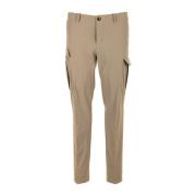 Cargo broek in Dove Grey RRD , Gray , Heren