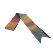 Pre-owned Fabric scarves Dior Vintage , Multicolor , Dames