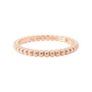 Pre-owned Rose Gold rings Van Cleef & Arpels Pre-owned , Yellow , Dame...